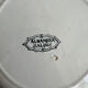 Assiette plate Almambra Salins