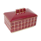 50s ceramic box