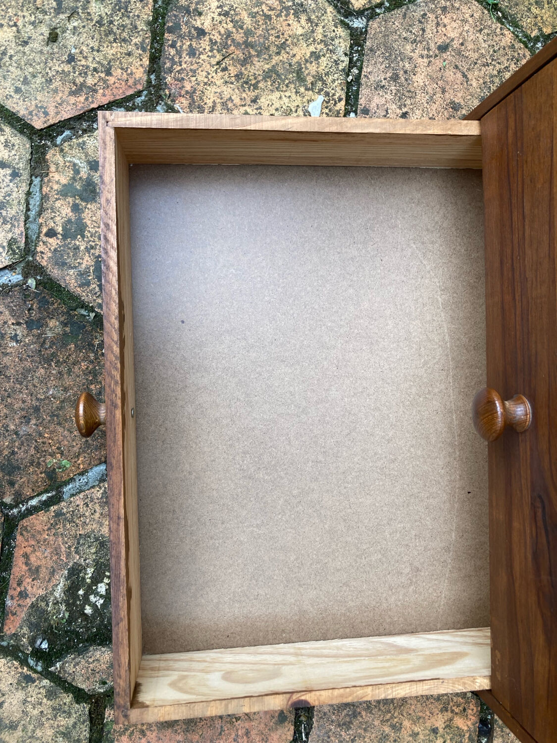 Small vintage piece of furniture