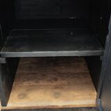 Carpenter's workshop table