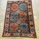 Handmade wool rug