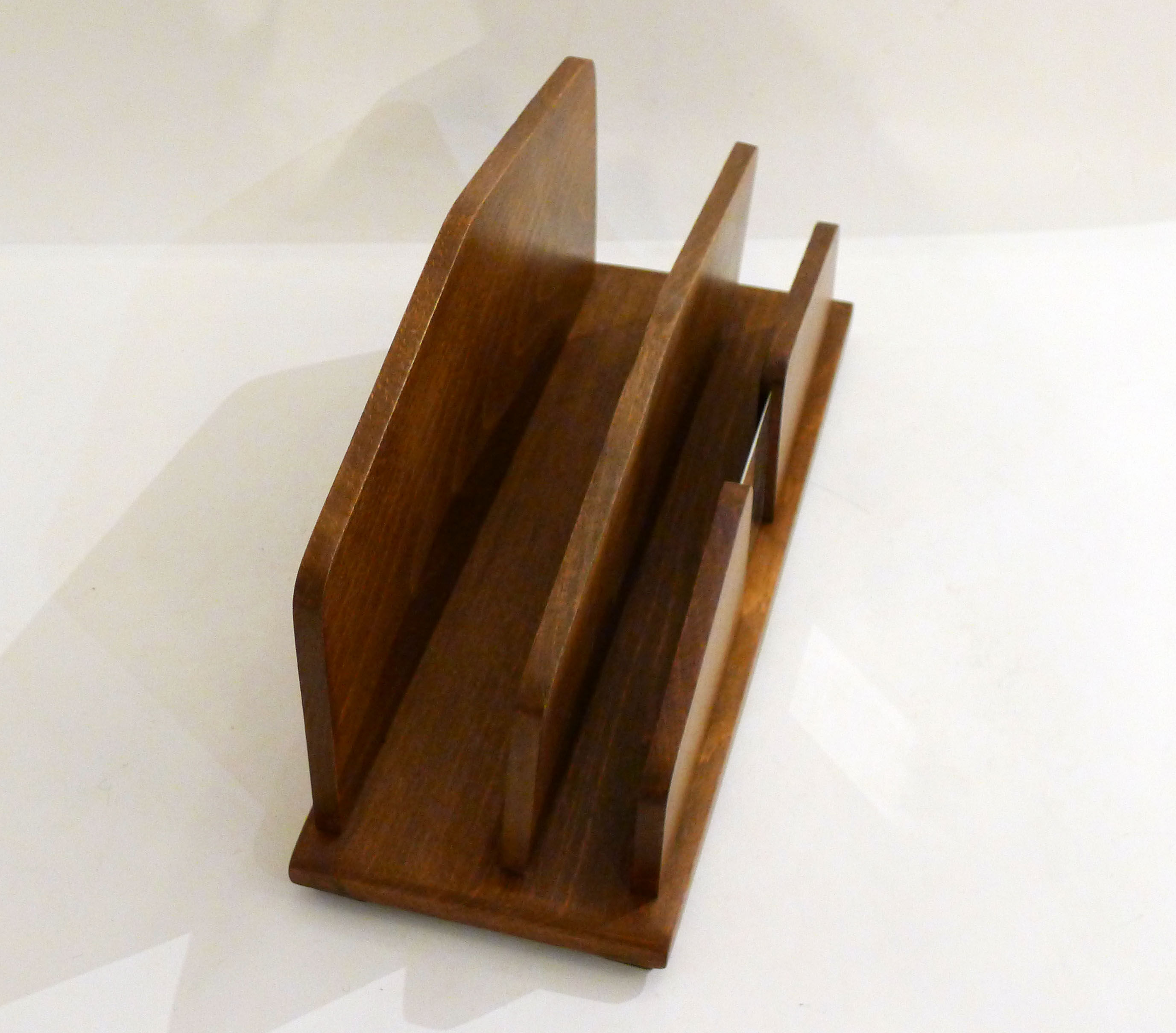 Art Deco letter holder
