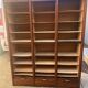 vintage wooden curtain cabinet from the 1950s/60s