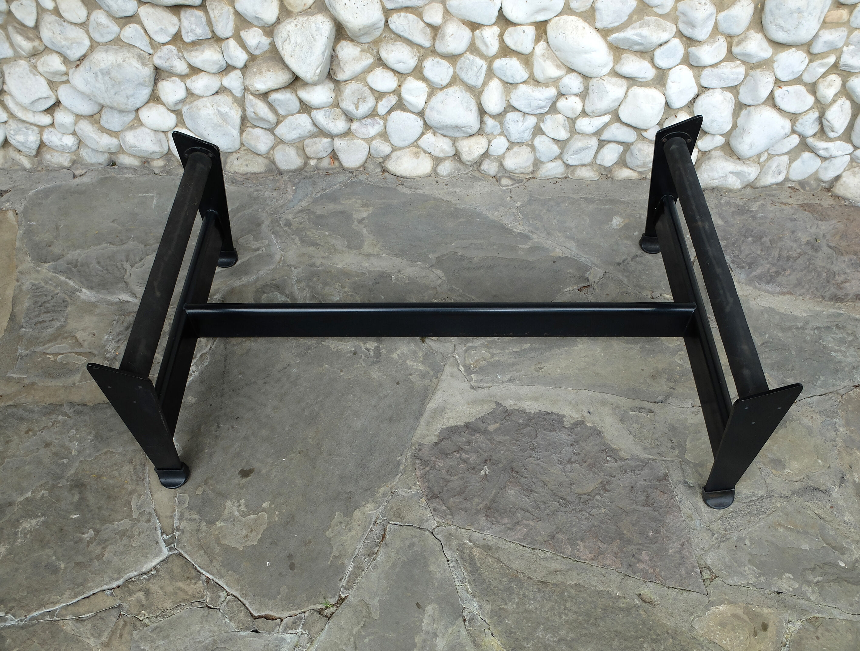 Lounge chair LC4 Cassina by Charlotte Perriand, Le Corbusier and Pierre Jeanneret Vintage 1960s