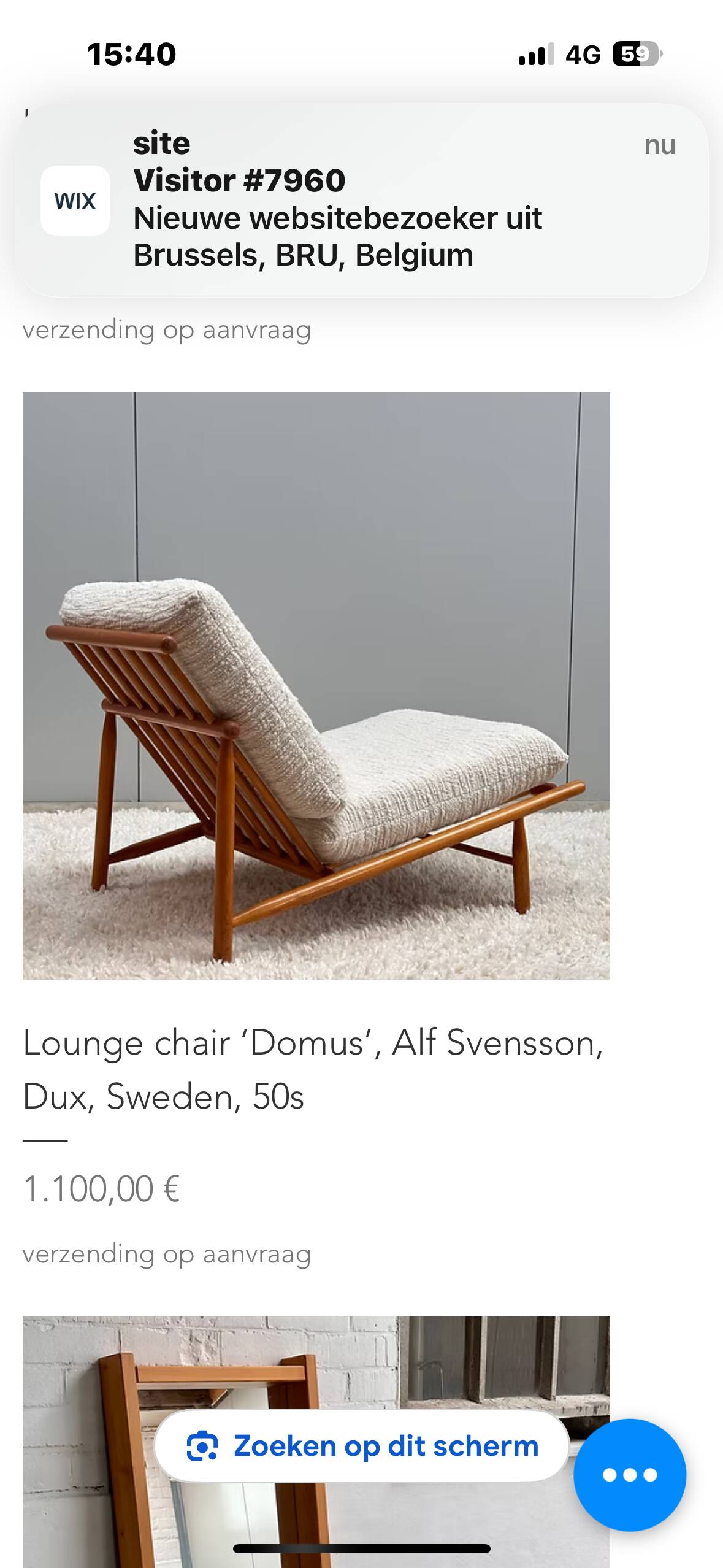 Set of 10 fibreglass & walnut DSW chairs, Charles & Ray Eames, Herman Miller, 60s-70s