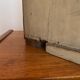 Old piece of furniture by trade