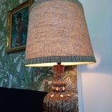 Vintage lamp from the 70s FAT LAVA