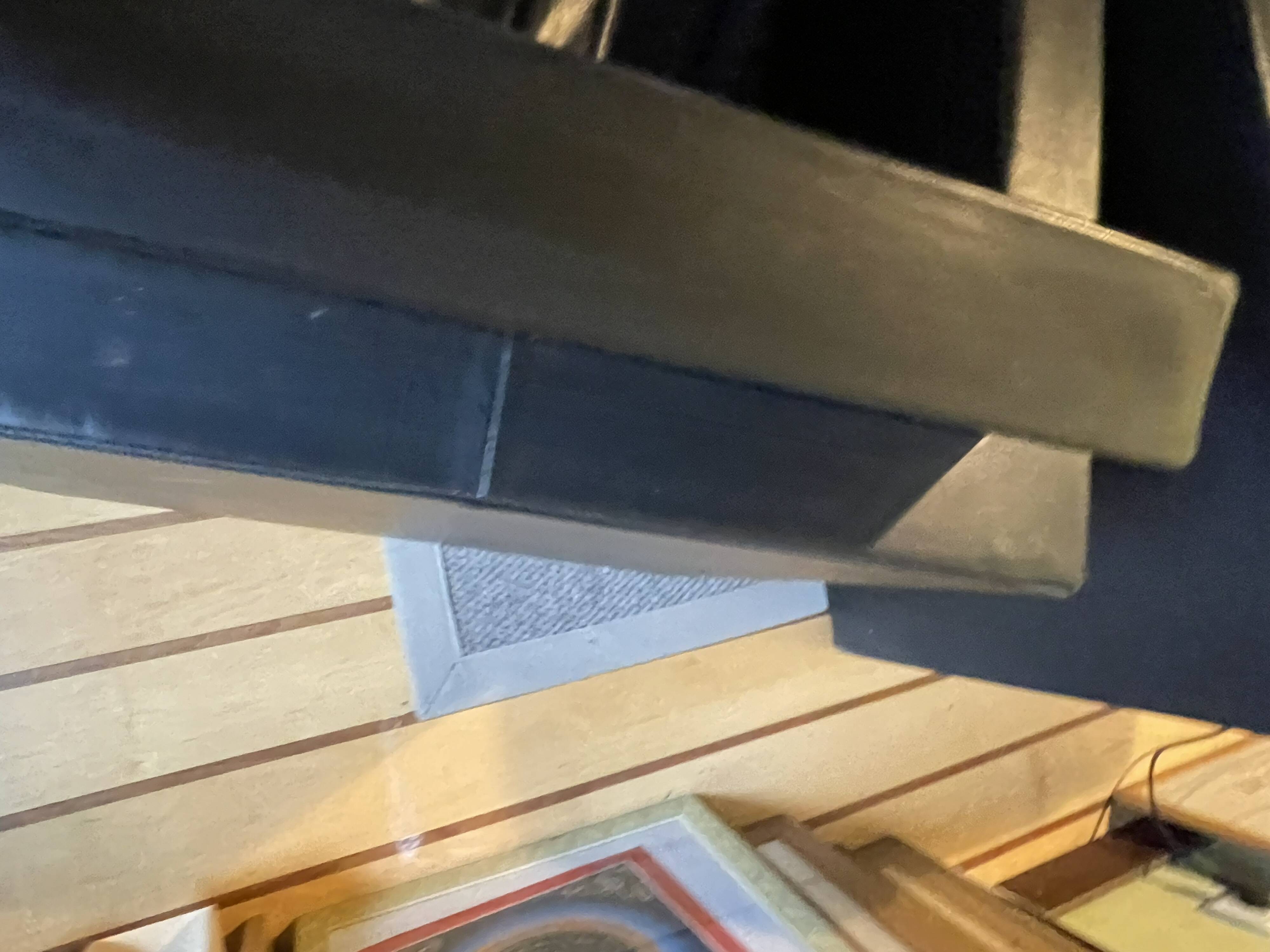 Jean Nouvel Bridge Armchair