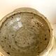 Six pyrite sandstone cups