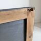 Parisian bedside table