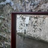 Vanson mid century mirror