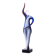Modernist Glass Sculpture, 1970s–1990s, Czechoslovakia