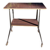 Vintage Serving Table