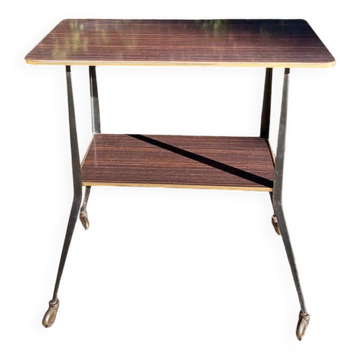 Table Desserte vintage