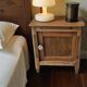 Small antique oak piece of furniture - 1940s
