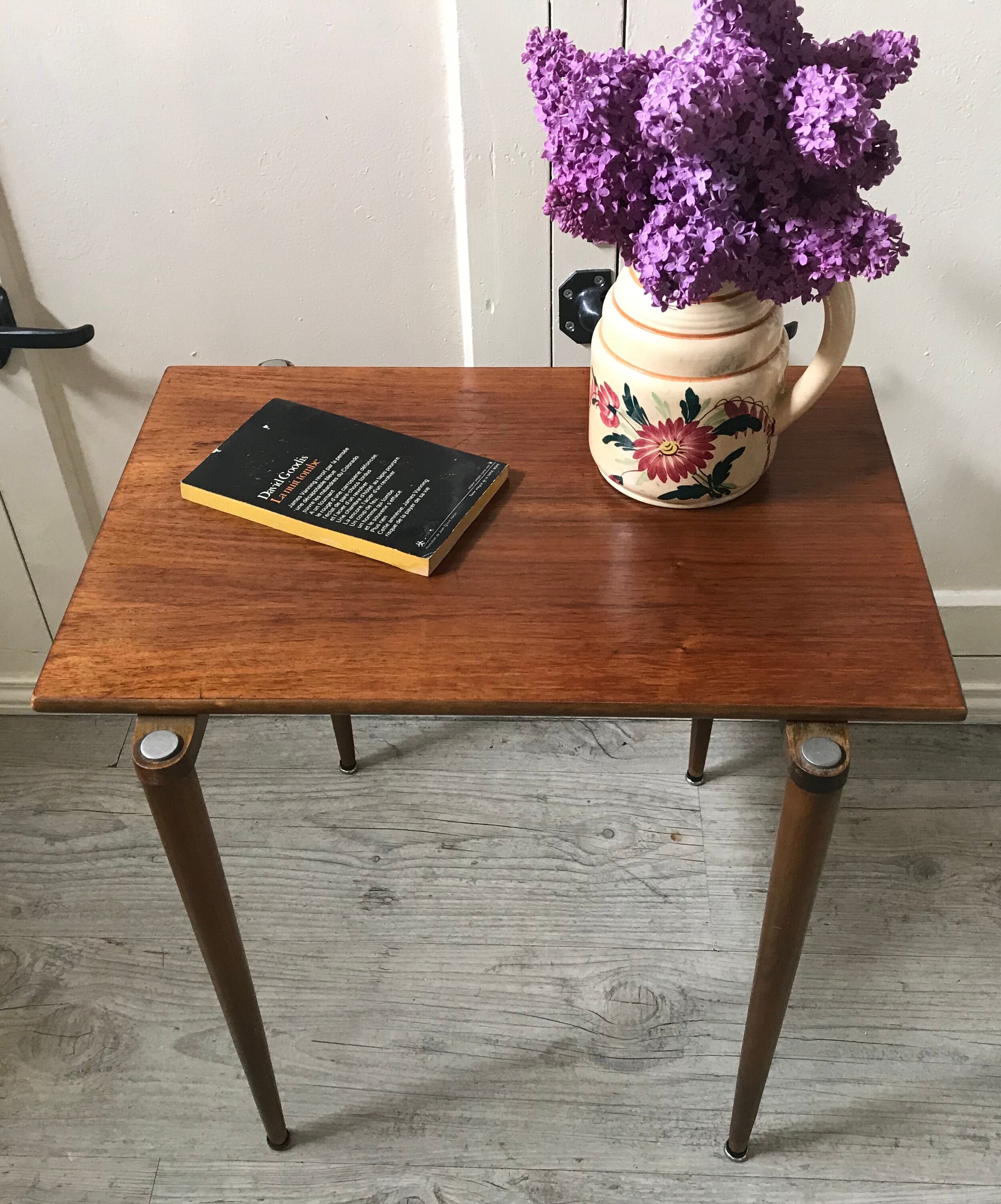 Vintage side table