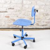 Vintage industrial office chair