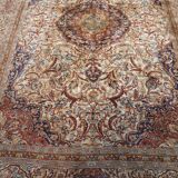 Tapis d'orient indien Penjab 219x313cm