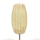 Lampadaire scandinave "tripode" en chêne, Suède, 1960