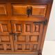 Buffet commode catalan vintage