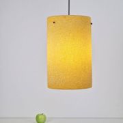 Vintage Sugar Tube Pendant Lamp by John and Sylvia Reid for Rotaflex, 1960s