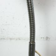Vintage Medical Gooseneck Floor Lamp from Famed, 1970s