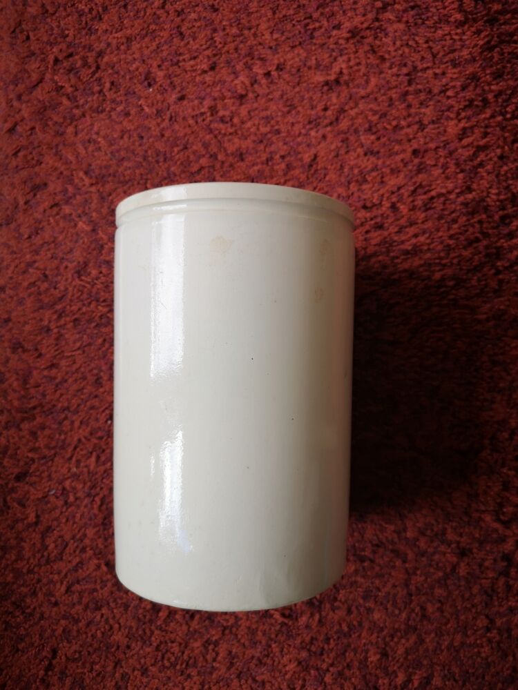 Pot / pot cover / ceramic vase - Kellet and Guérin Lunéville - Late 19th/early 20th century