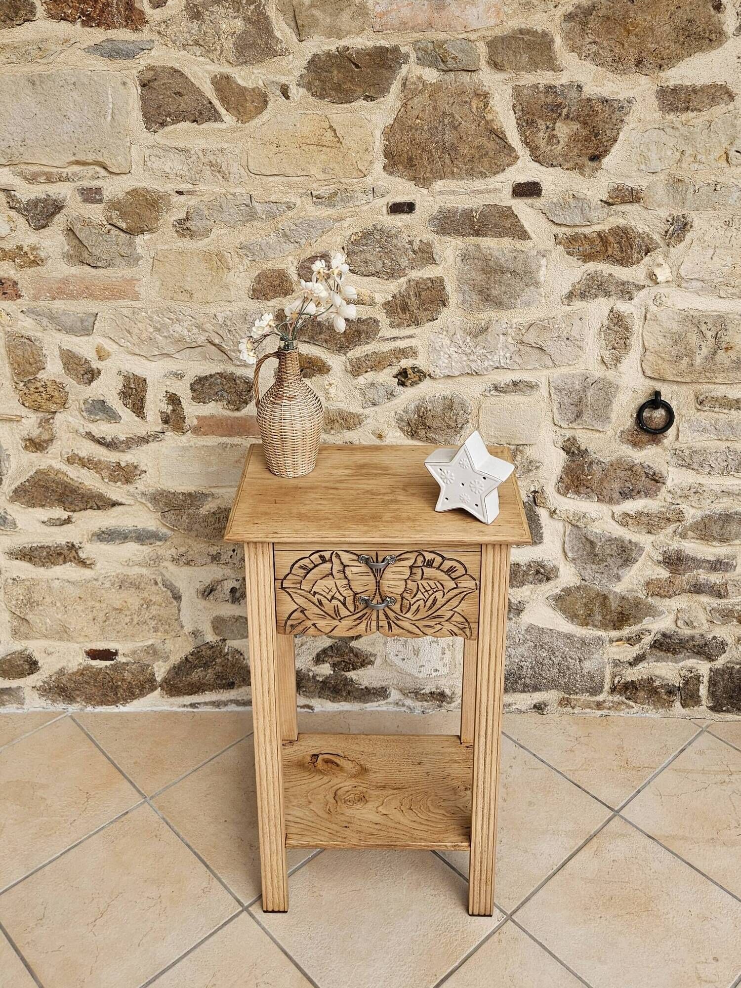 Art Deco side table