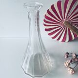 Crystal vase