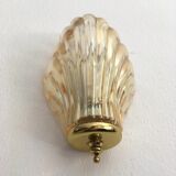 Vintage shell applique years 70