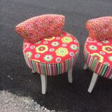 4 chairs