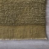 Dark Green Turkish Vintage Runner Rug 65x298Cm SK 241300