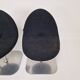 Set of 4 Artifort "Conco" Chairs, Michel van der Kley 2006
