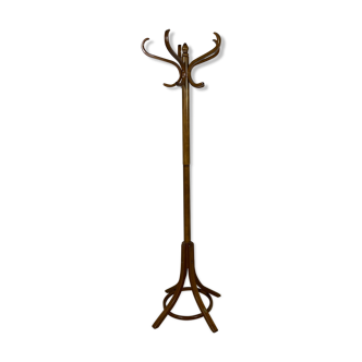 Porte manteau perroquet baumann