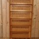 Rattan dresser
