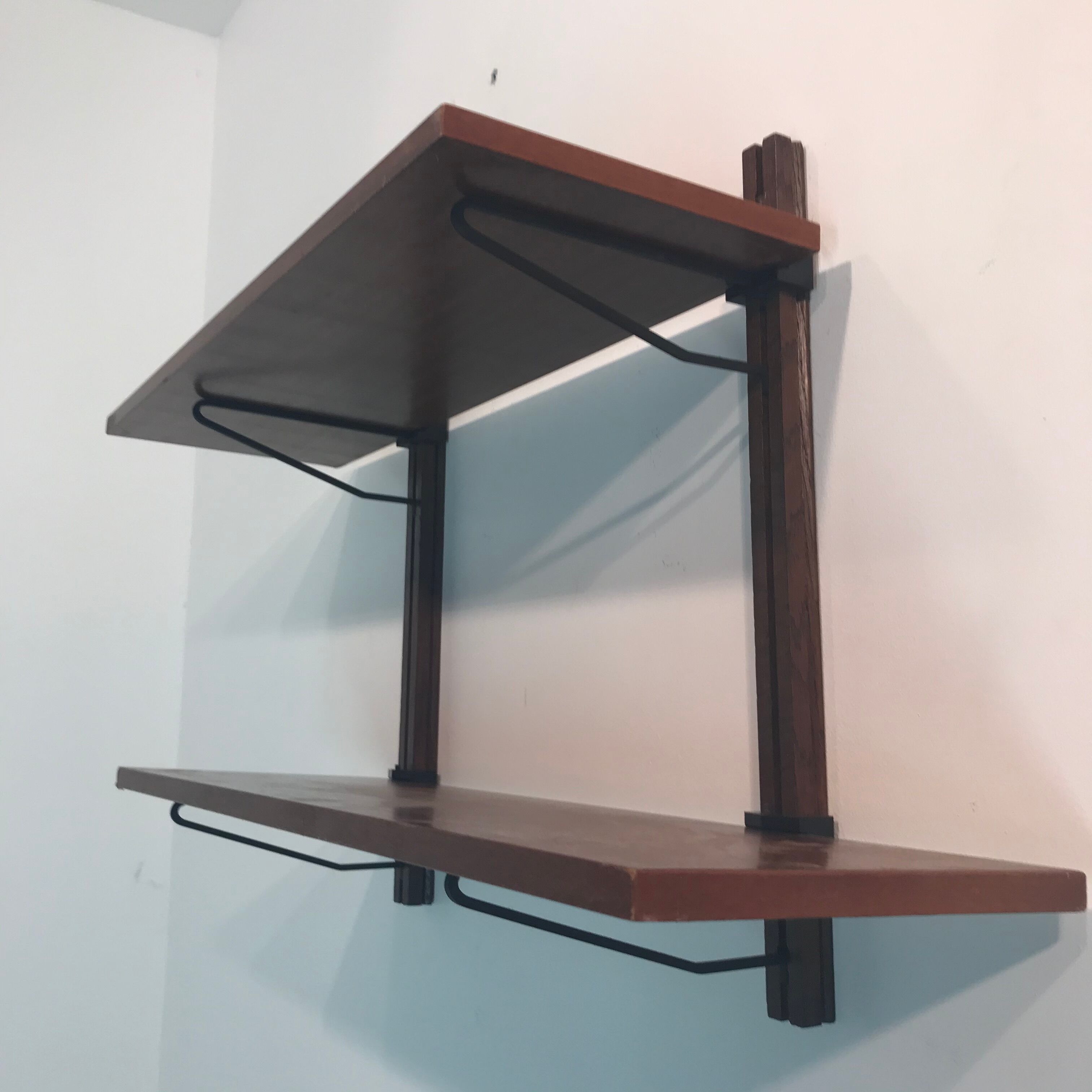 Small wall shelf