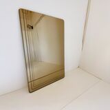 1970s space age mirror