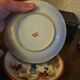Set of 2 small decorative plates Made in Japan – 13 cm