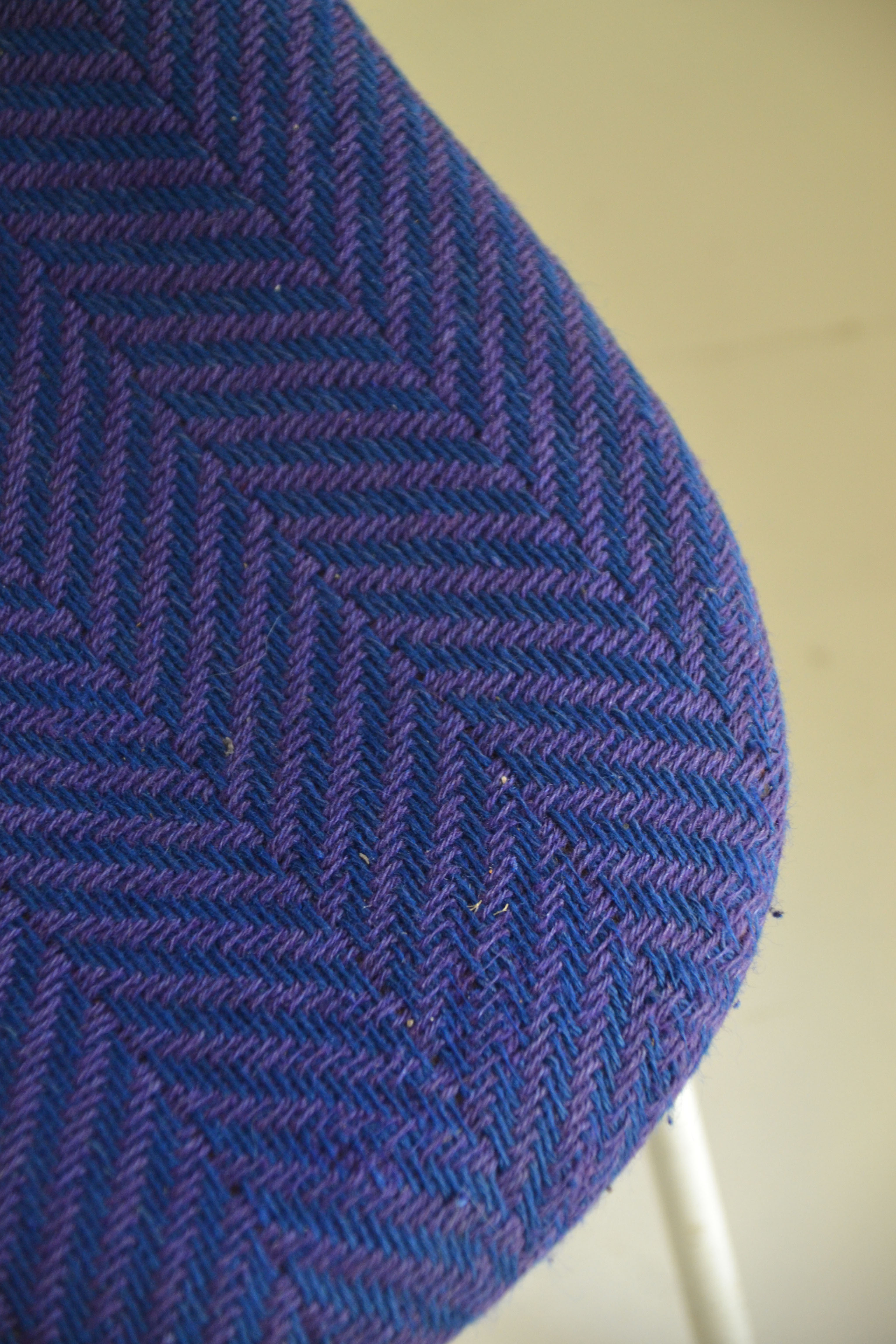 Chair of Charles and Ray Eames edition Herman Miller