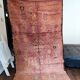 Tapis berbere beni mguild 2m35 sur 1m20