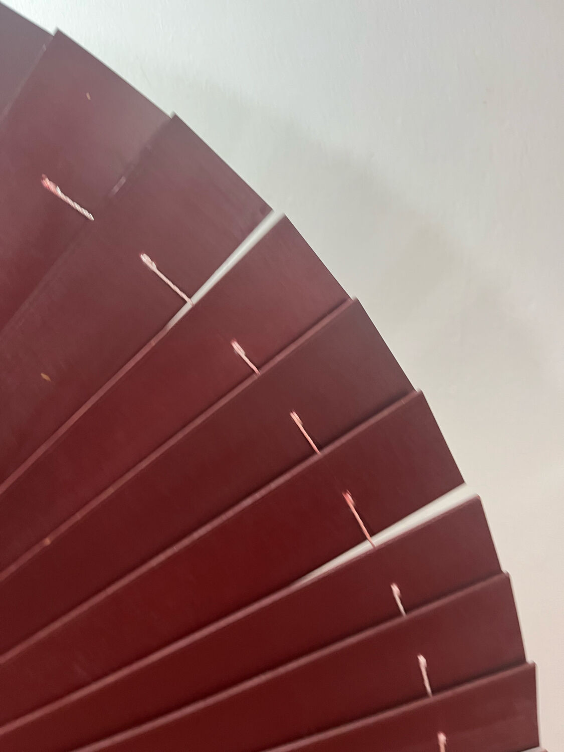 Modular space separator screen