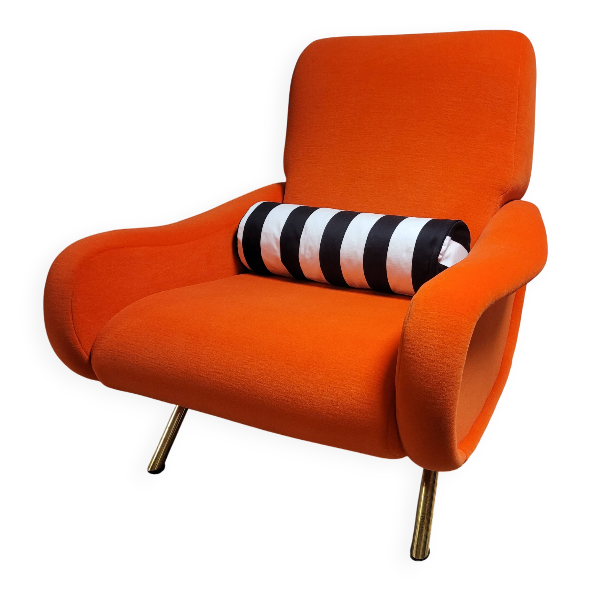 Lady armchair by Marco Zanuso