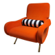 Lady armchair by Marco Zanuso