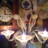 Murano lamppost