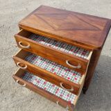 Compact vintage dresser 60s