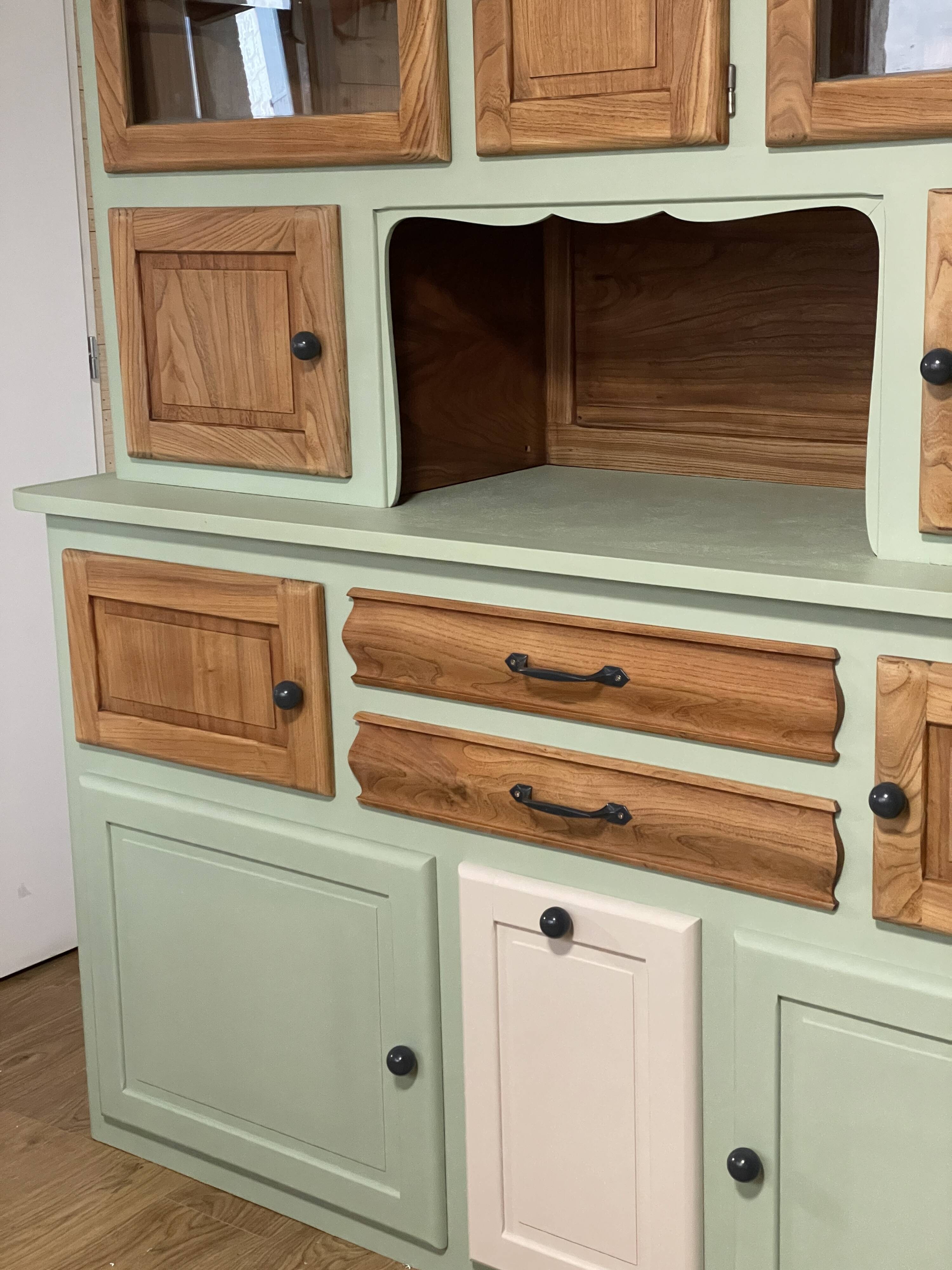 Mado baluche renovated