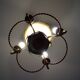 Lustre montgolfière