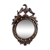 Mid century convex eagle mirror, 1960s