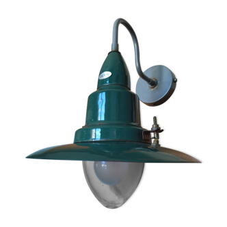 Uccello unopiu vintage court lamp