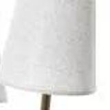 Lampadaire vintage tripodes à 3 abat-jours